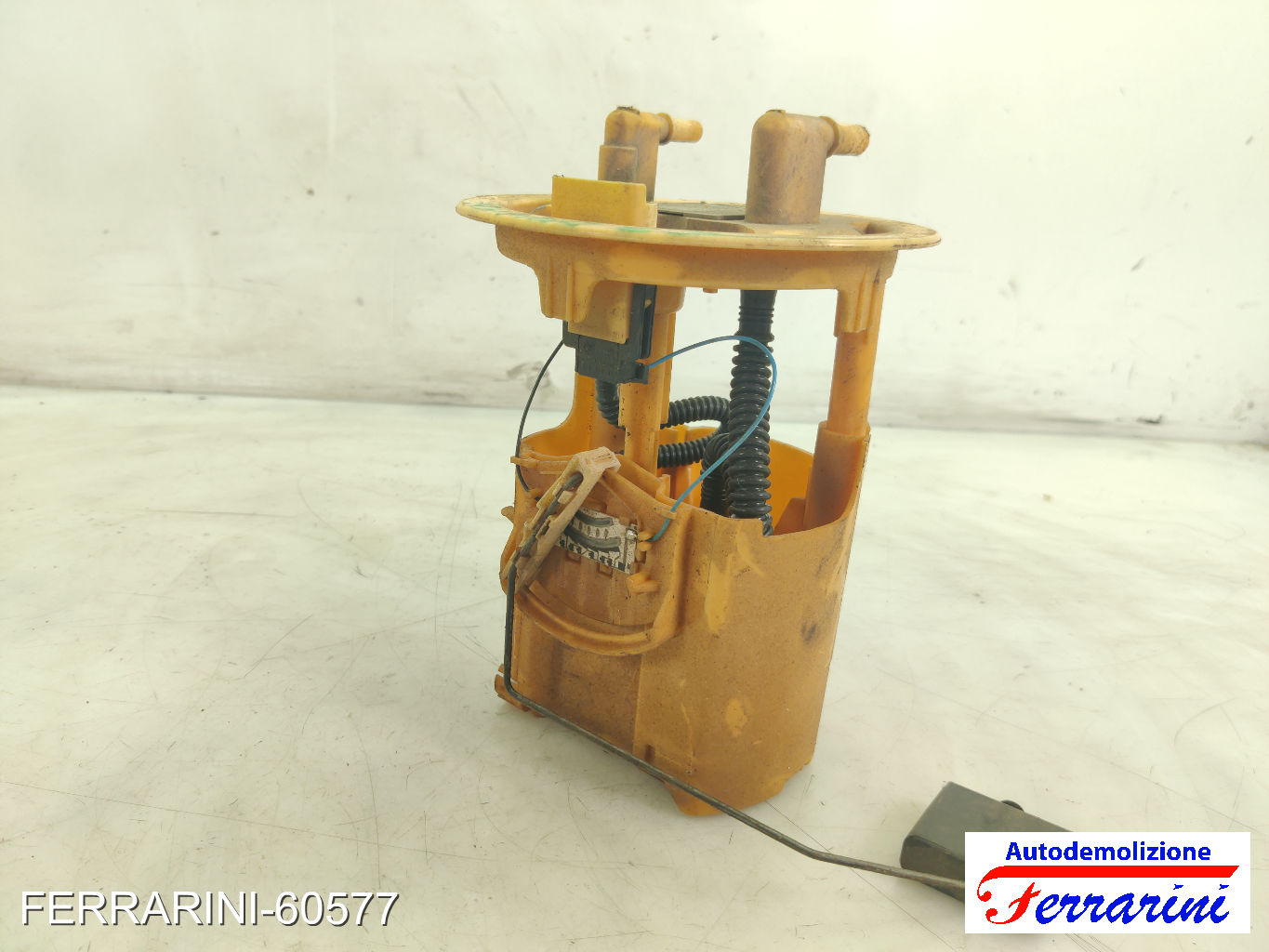 Cestello Pompa Galleggiante Serbatoio CITROEN C3 PLURIEL HB 1.4 HDI 2004-2009 6