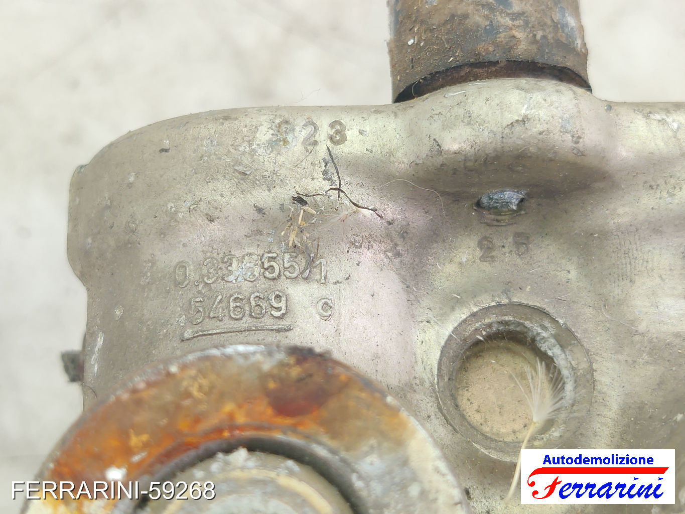 Centralina Pompa Abs MERCEDES CLASSE E W124 E 300 4MATIC 1993-1995 0265200043