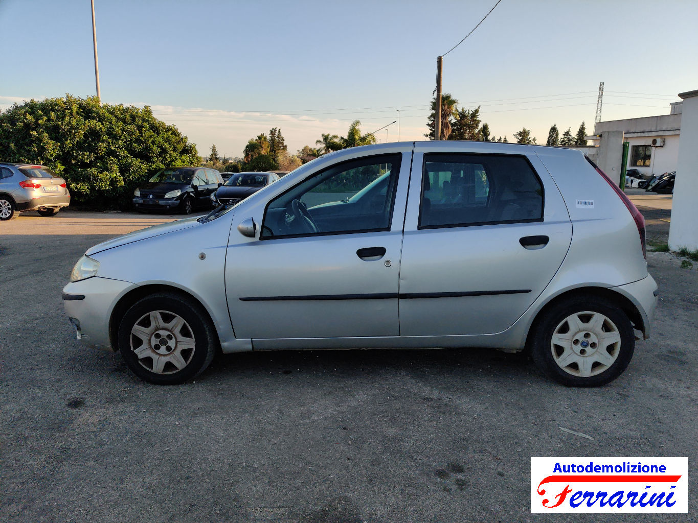 Fiat Punto 72