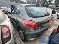 Peugeot 206  2A/C 1.1I 60CV 1998-2007