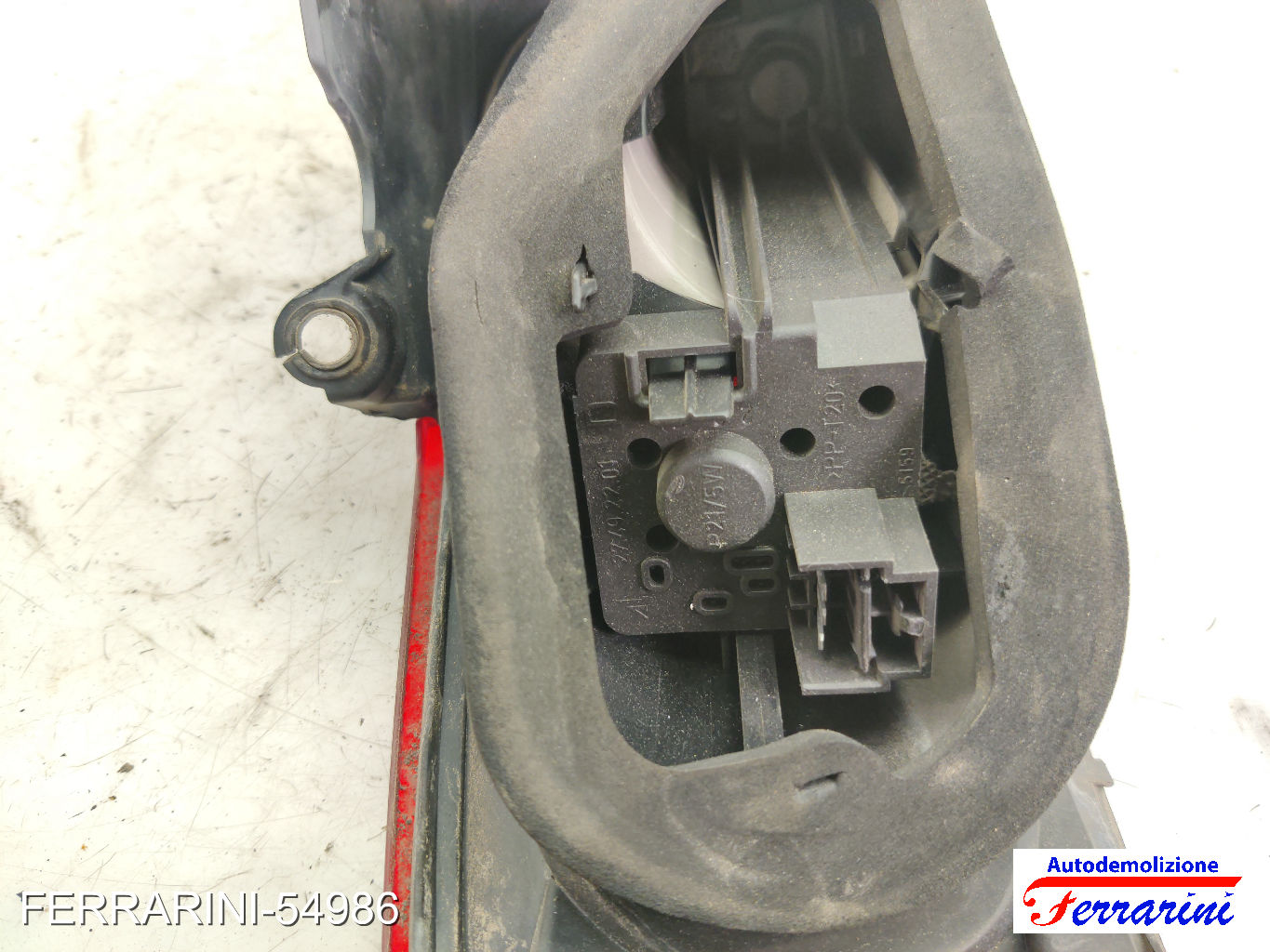 Fanalino Stop Posteriore FIAT CROMA 194 2005-2011 destro, dx, posteriore, post