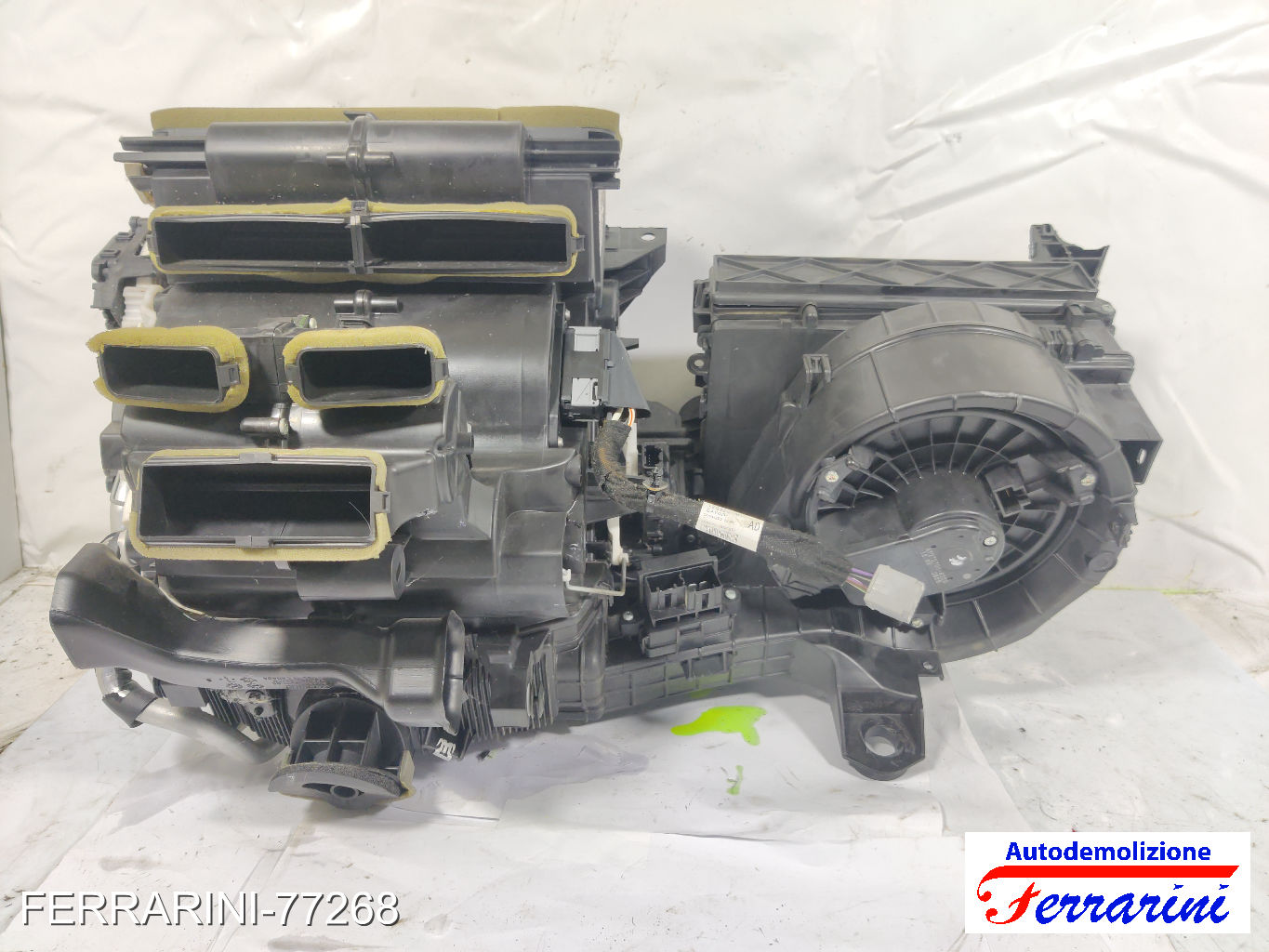 Stufa Completa FORD EDGE 2015-2018 11