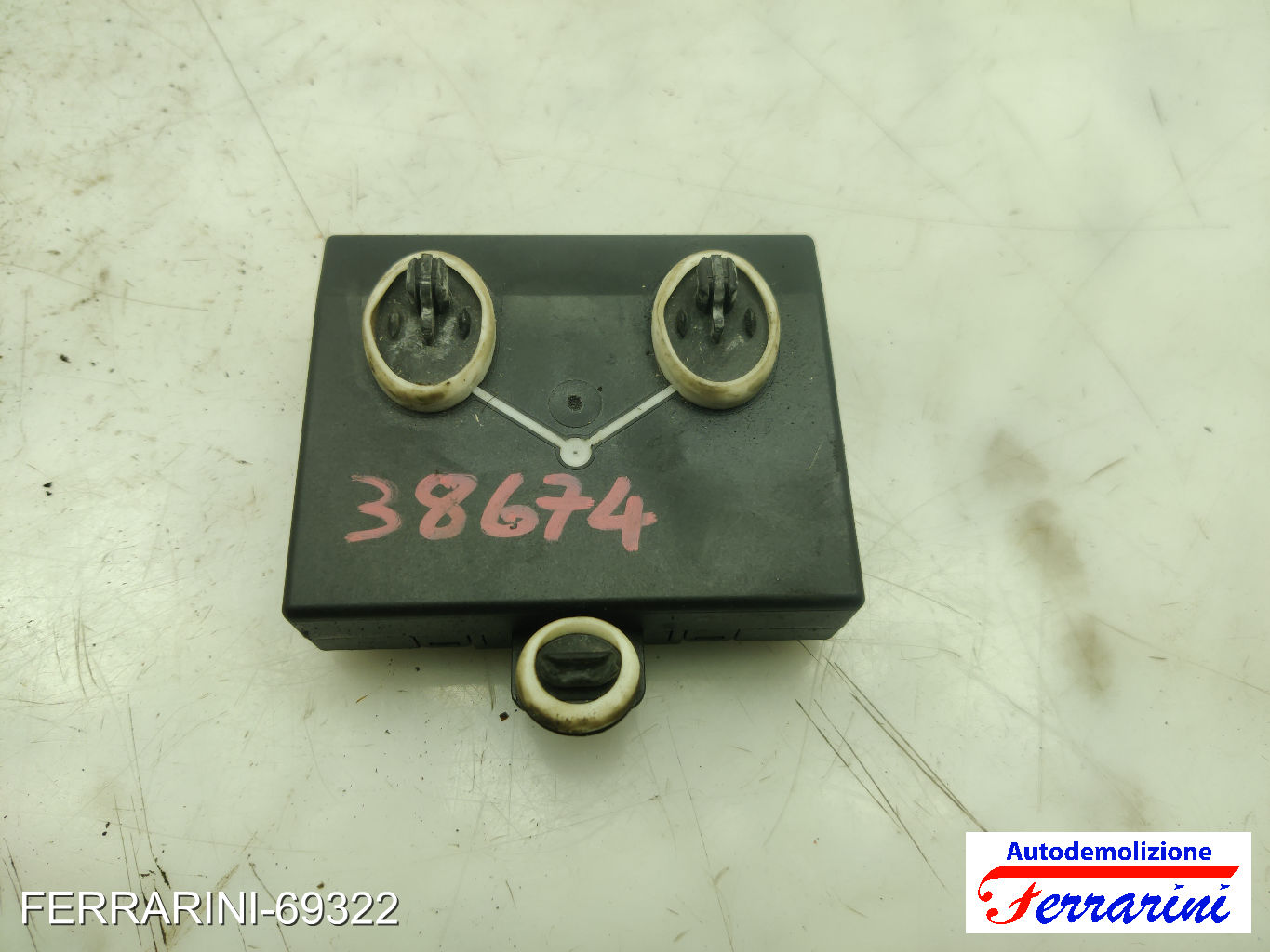 Centralina Porta Sportello AUDI A4 AT 8K5 2008-2015 destra, dx, frontale 7