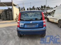 Fiat Panda 169 1.3 D MULTIJET 70CV 2003-2012