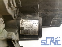 Faro Anteriore OPEL ZAFIRA TOURER C P12 2011-2023 sinistro, sx 13399858