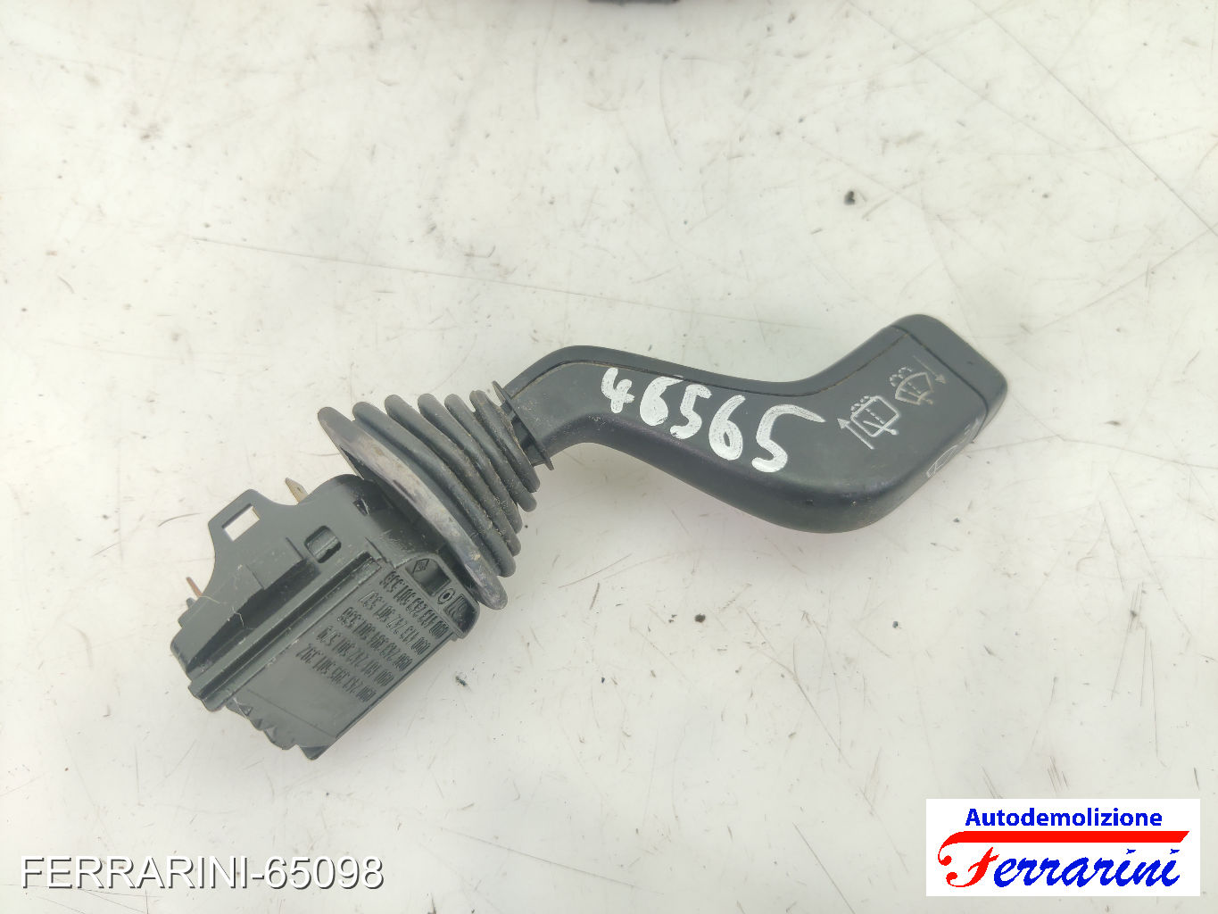 Spiralto Massa Strisciante OPEL AGILA A H00 2000-2007 24436919 9