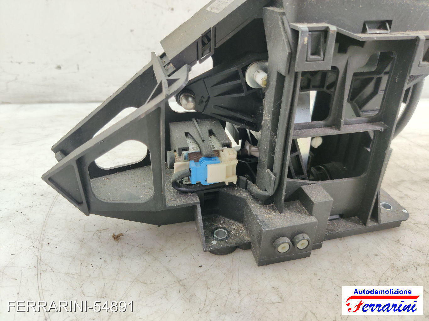 Leva Cambio Automatico FORD FIESTA 6 CB1, CCN 1.4 2008-2012 7M5P7C453FC