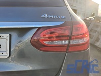 Mercedes Classe C S205 C 220 D 4MATIC 170CV 2015-2018