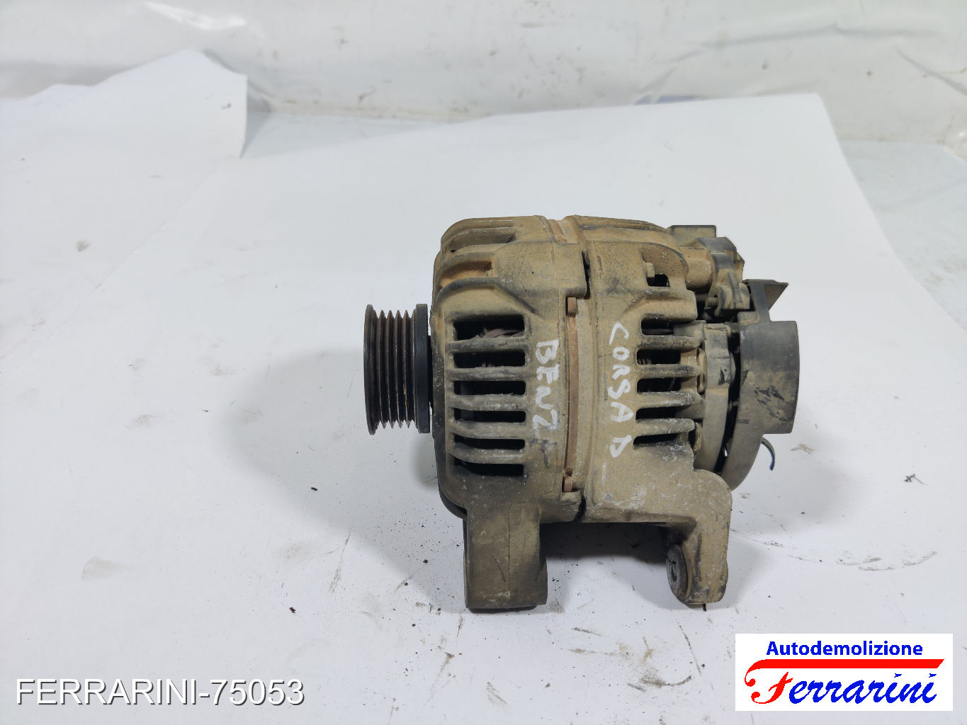 Alternatore OPEL CORSA D S07 1.2 2006-2014 13222930, 13222936