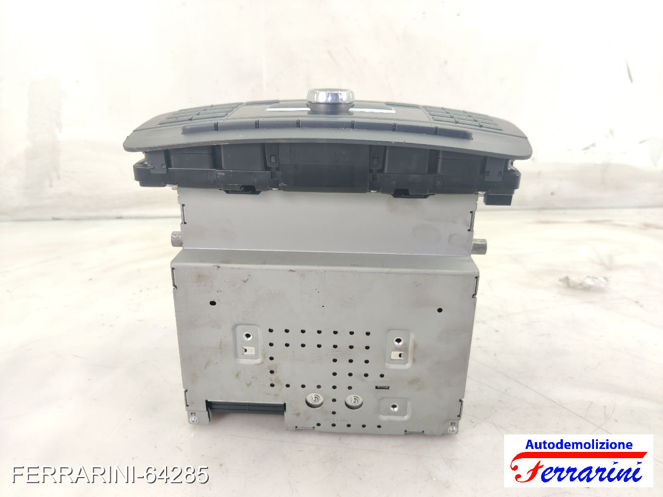 NTG4.5 Stereo Radio MERCEDES CLASSE B W242, W246 2011-2014 A2469006710