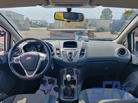 Ford Fiesta 6 CB1, CCN 1.25 82CV 2008-2017