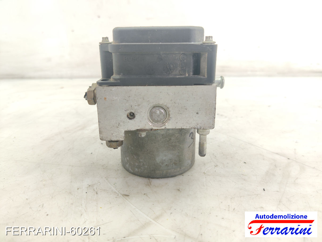 Centralina Pompa Abs RENAULT CLIO 2 BB, CB 1.5 DCI 2001-2009 8200229137
