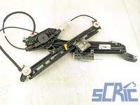Alzavetro AUDI A5 8T3 2008-2012 sinistro, sx, frontale, anteriore 8T0837461C