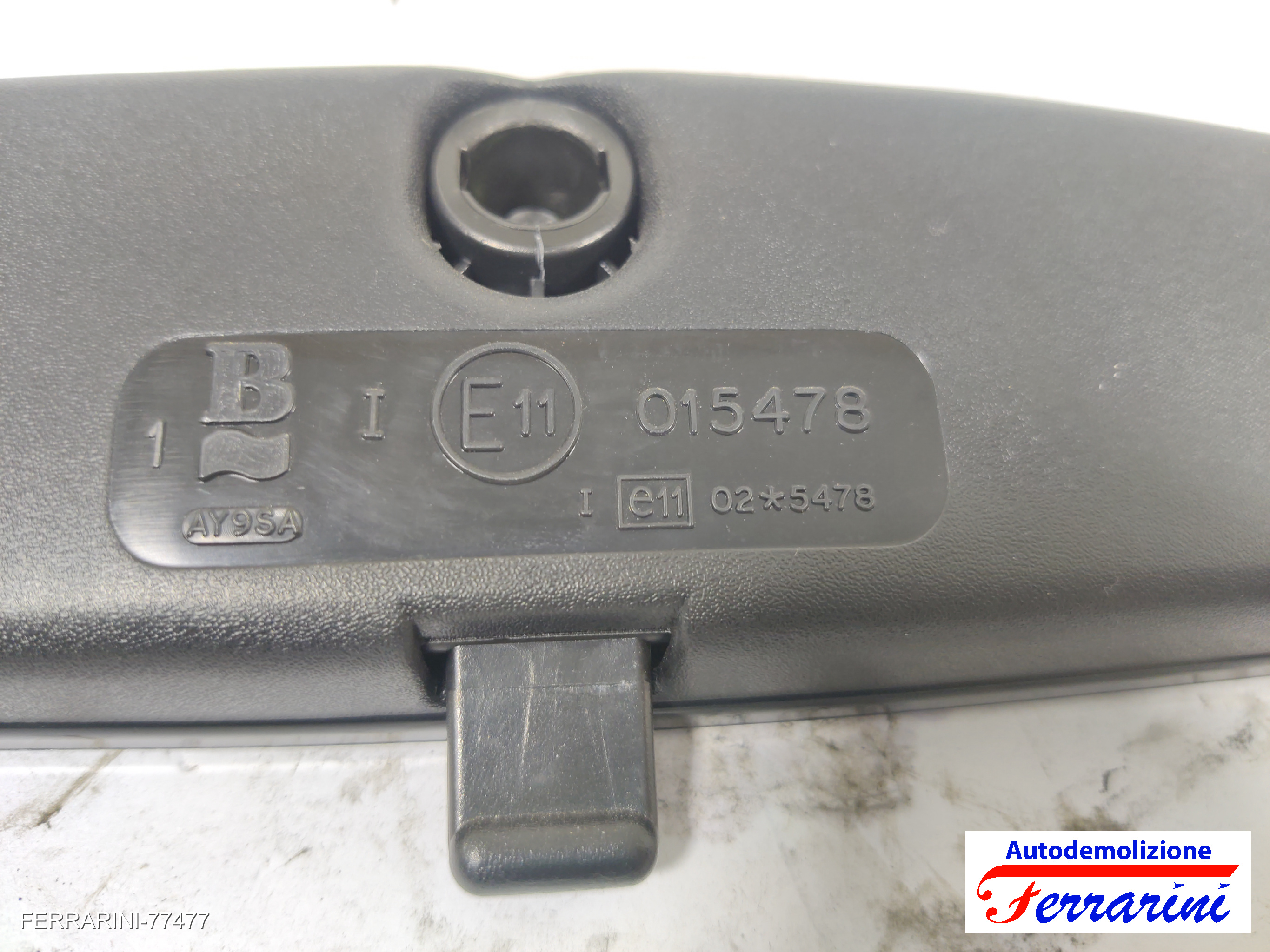 Specchietto Interno FORD FOCUS SW DNW 1999-2004 4982463, 1070225, 4027219
