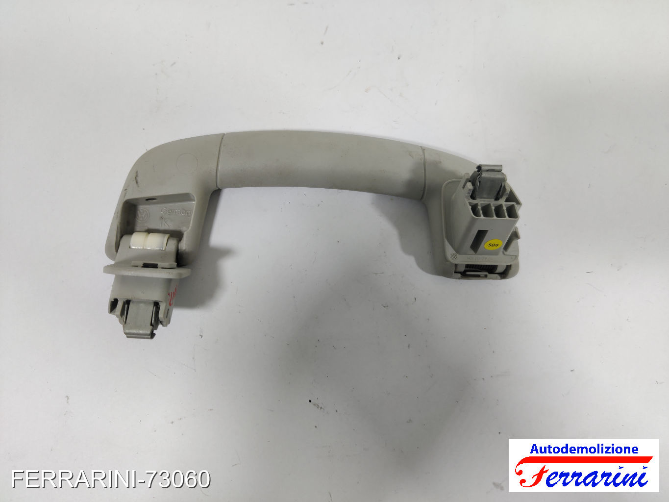 Maniglia Tetto VW GOLF 7 5G1, BE1, BE2, BQ1 2012-2020 sinistro, sx, frontale