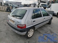 Citroen Saxo S0, S1 1.5 D 57CV 1996-2001