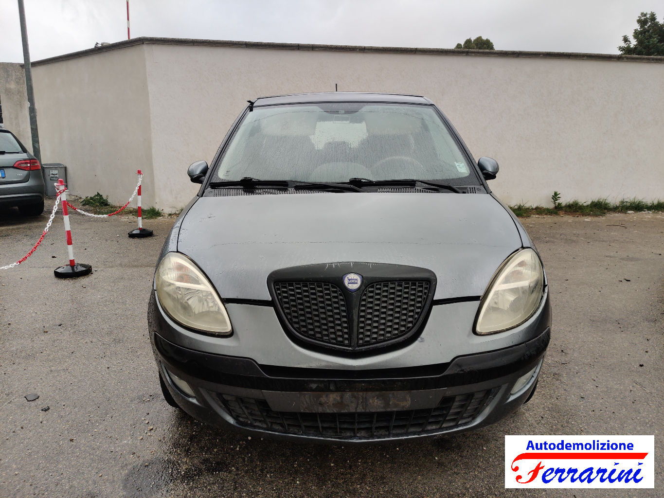 Lancia Ypsilon 7