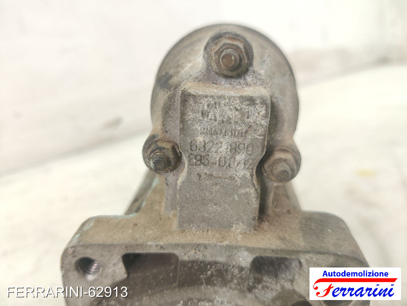 Motorino Avviamento AUTOBIANCHI Y10 1.0 1985-1995 63221890, 7735162, 46432262
