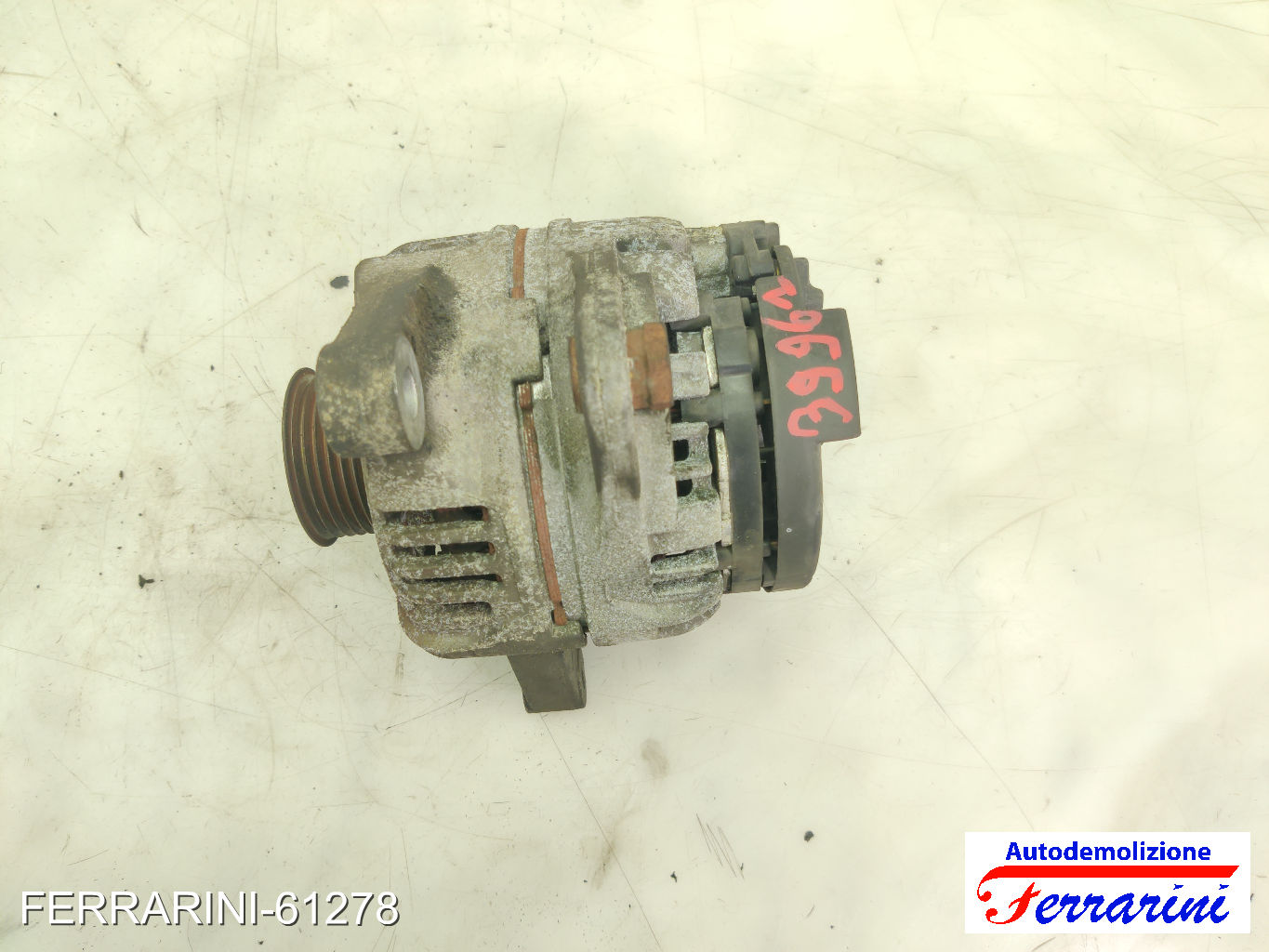 Alternatore