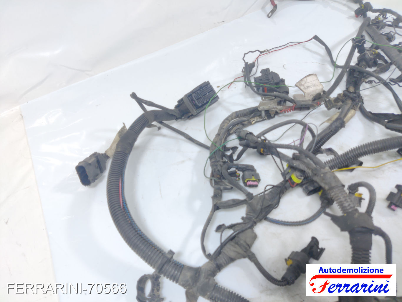955A1000 Cablaggio Motore ALFA ROMEO MITO 955 1.4 2008-2013 51820626 9