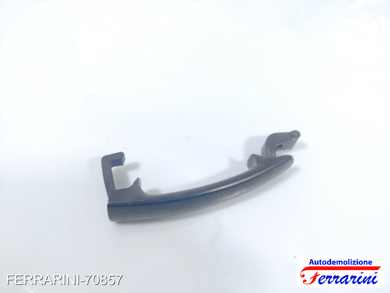 Maniglia Porta Esterna PEUGEOT 207 WA, WC 2006-2013 destra, dx, frontale