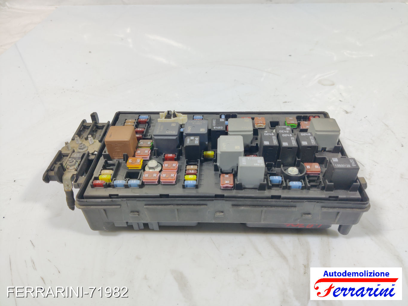 Body Computer OPEL INSIGNIA A G09 2.0 CDTI 2008-2017 13255300, 544949969 12
