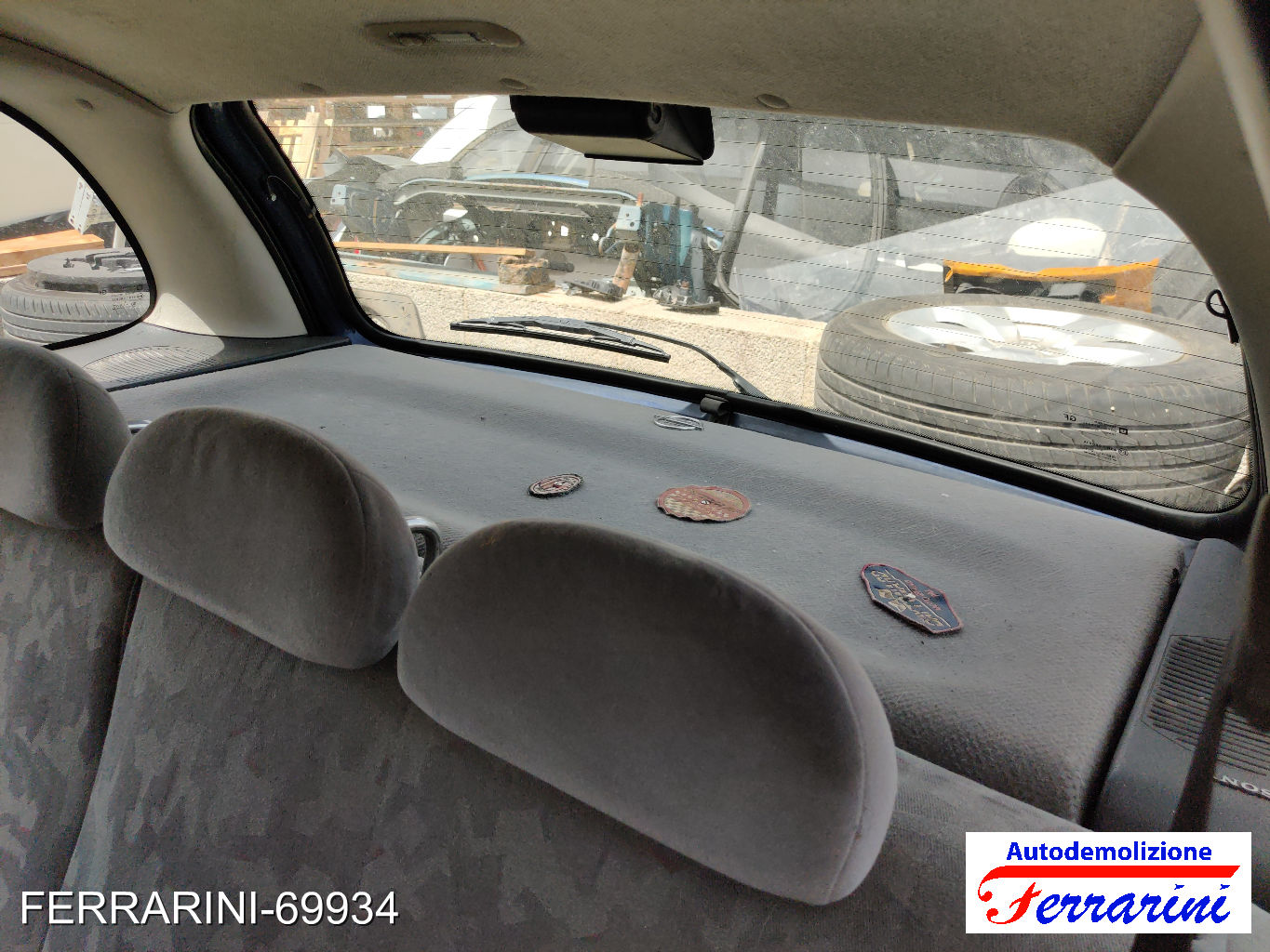 Opel Corsa B 14