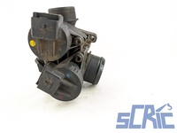 Corpo Farfallato FORD C-MAX DM2 1.6 TDCI 2007-2010 9686487880, 7V2Q9E926AB
