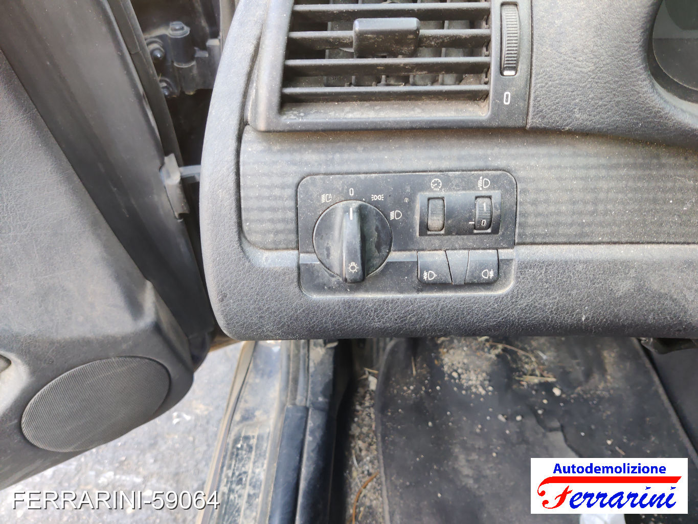 Bmw Serie 3 Compact E46 320TD 150CV 2001-2005