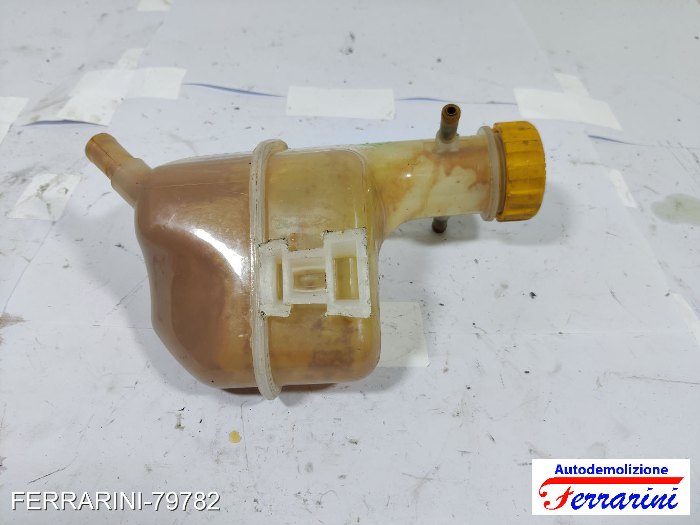 Vaschetta Liquido Motore DAEWOO MATIZ M100, M150 0.8 1998-2002 96314169