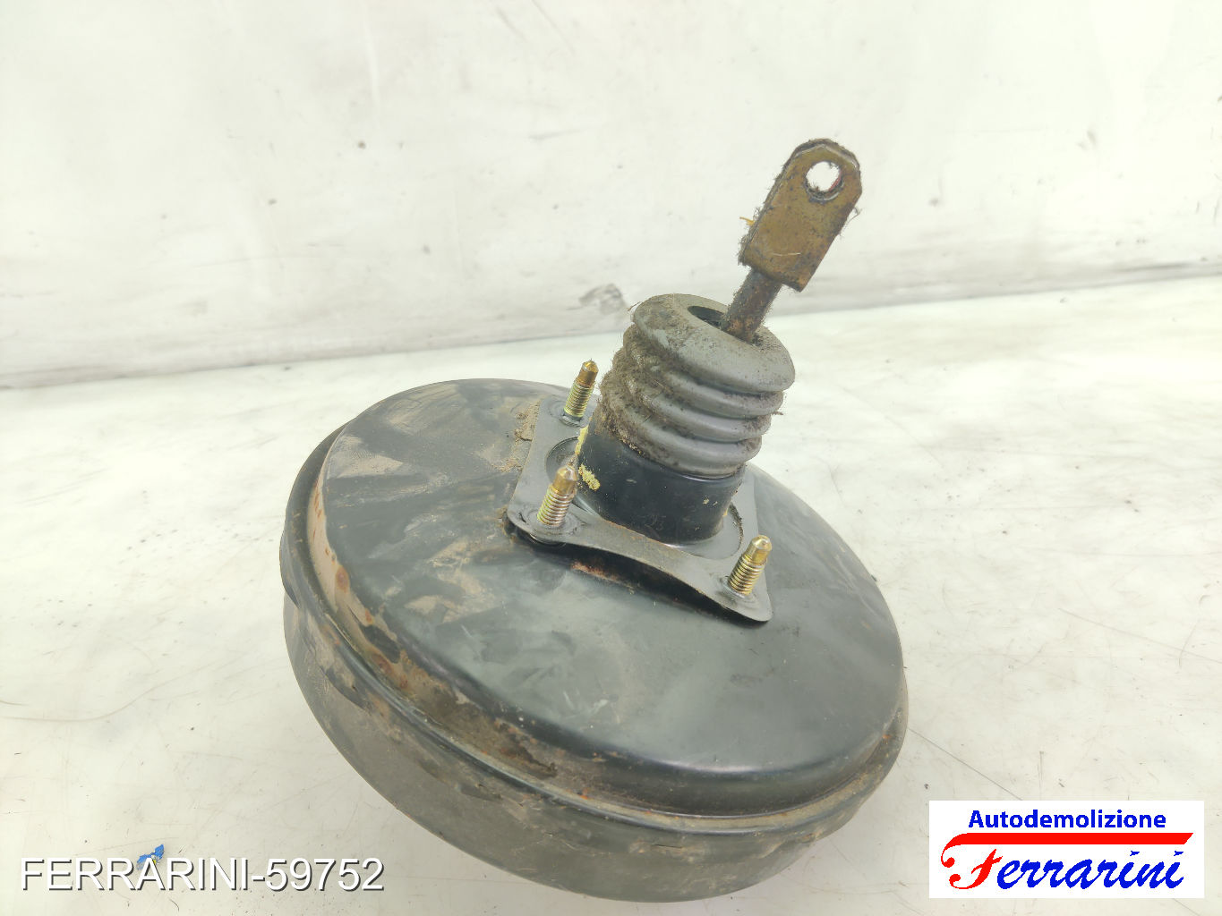Servofreno SUZUKI WAGON R+ MM 1.3 DDIS 2003-2023 5130083E00, 4702991, 9195528