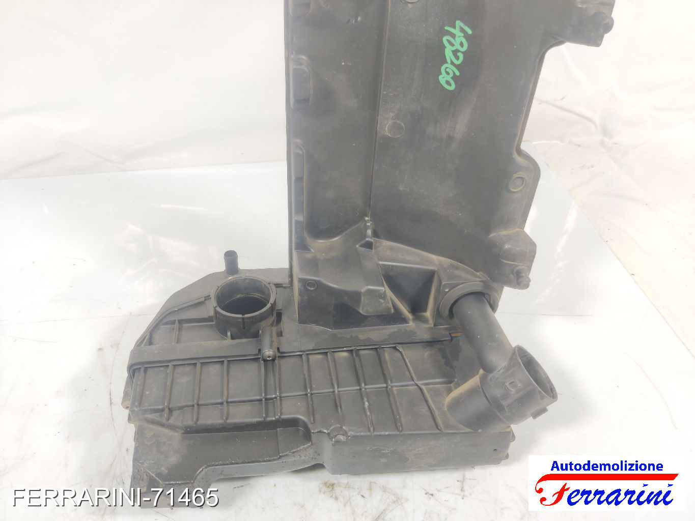 D4F F7 Scatola Cassa Filtro Aria RENAULT KANGOO KC0/1 1.2 16V 2001-2023