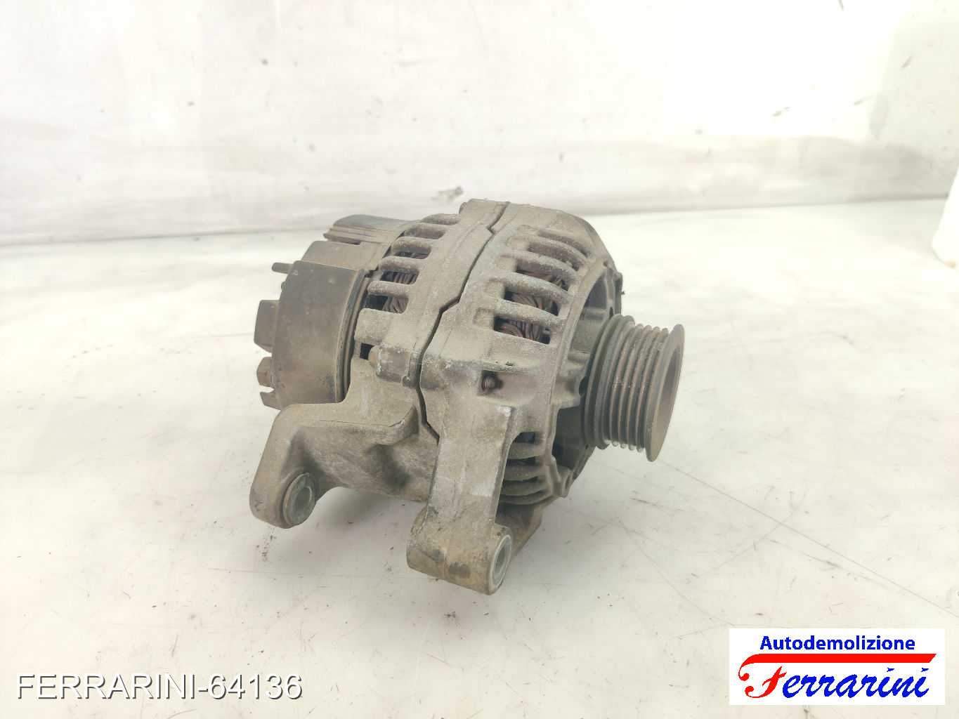 Alternatore