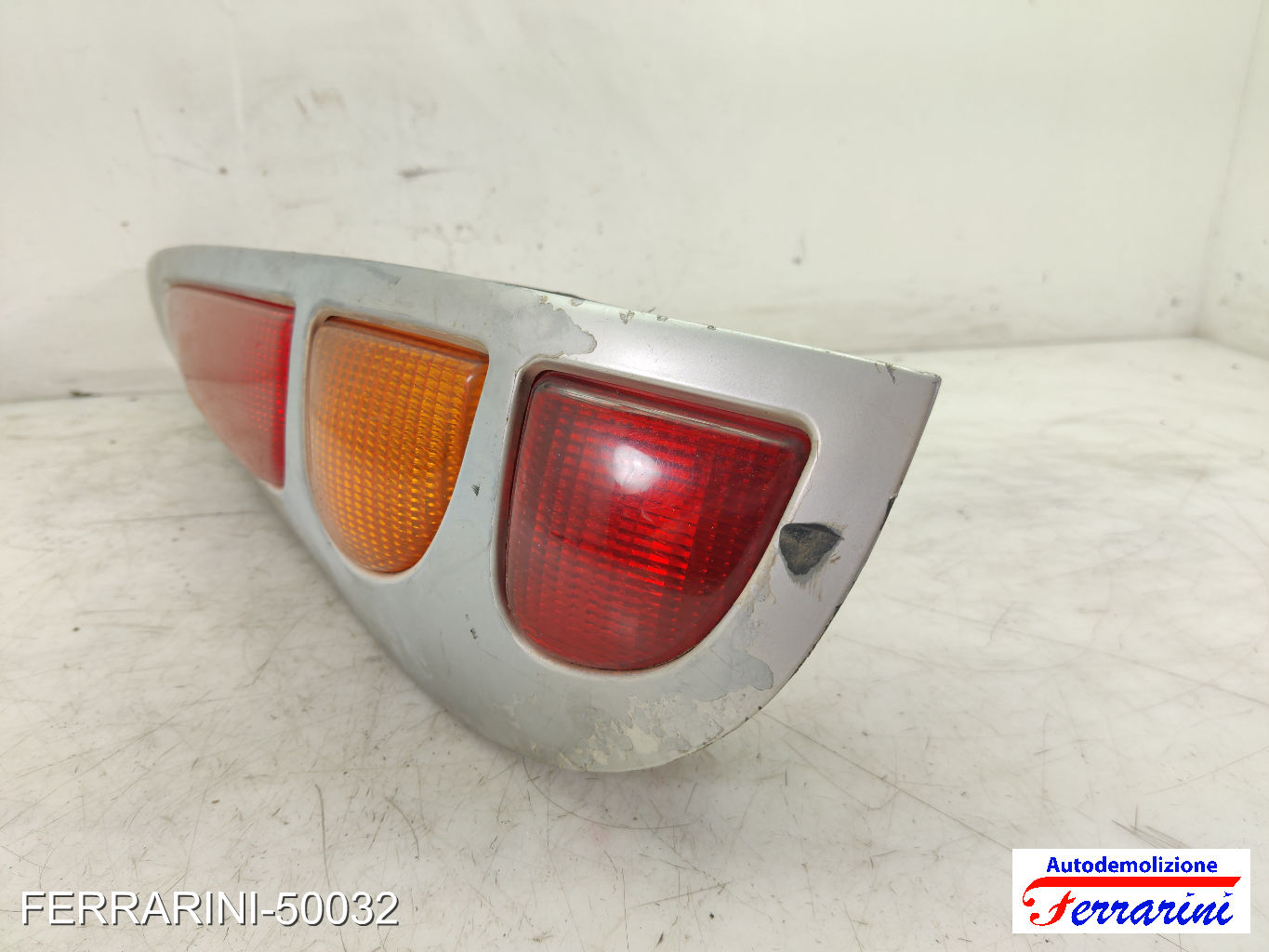 Fanalino Stop Posteriore FIAT MAREA WEEKEND 185 2000-2002 sinistro, sx 46476124 7