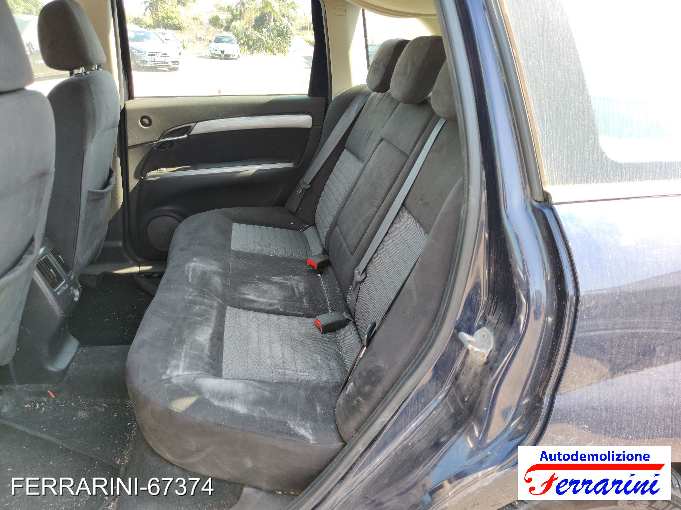Fiat Croma 19
