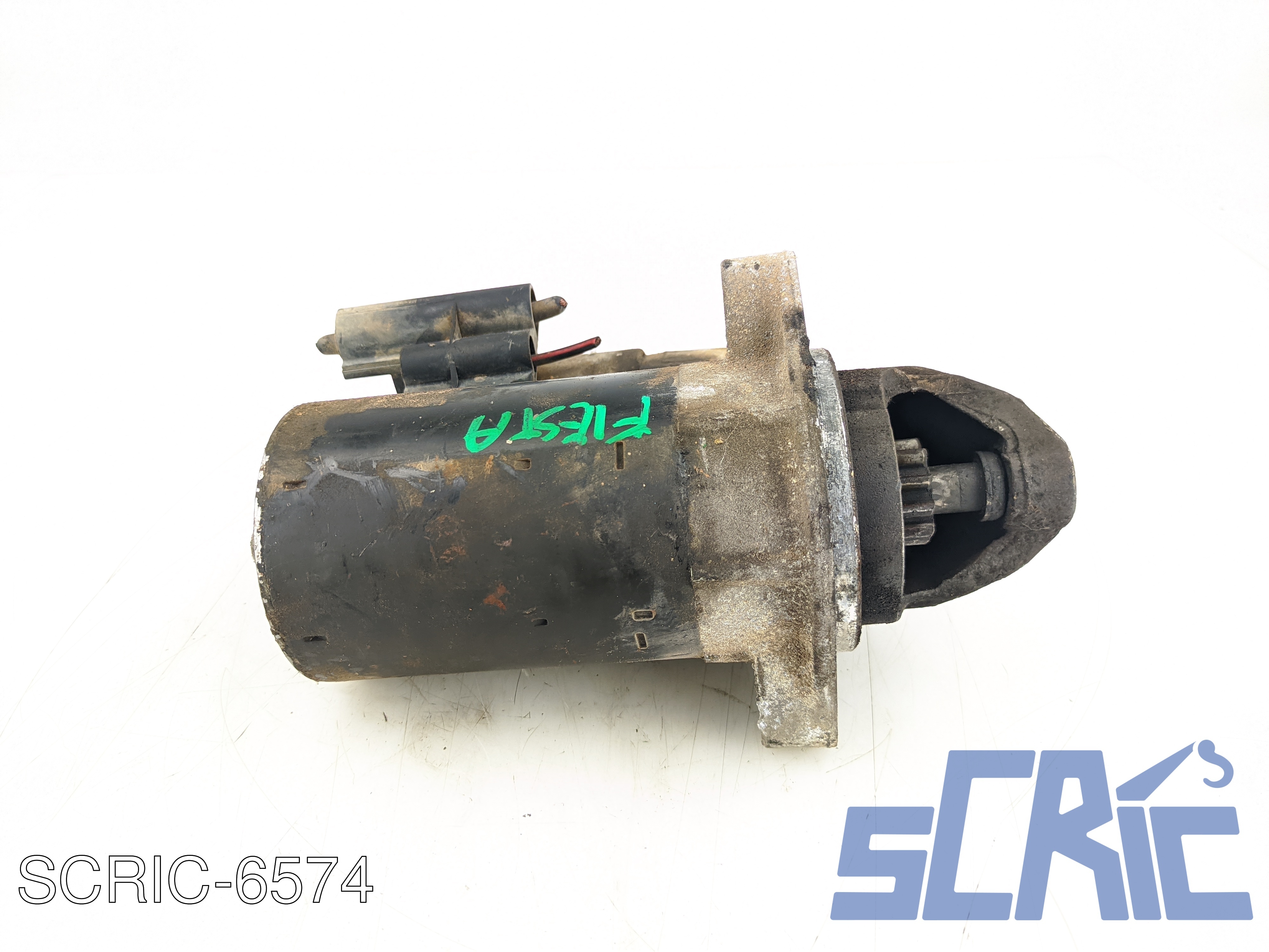 Motorino Avviamento FORD FIESTA 5 JD, JH 1.25 16V 2002-2008 2S6U11000CB