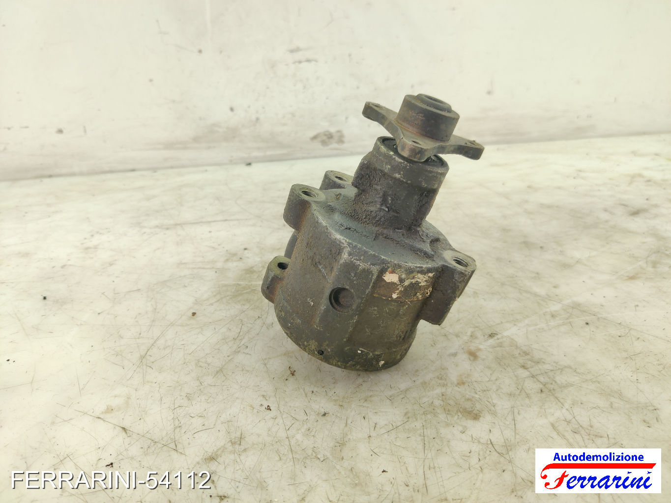 Pompa Servosterzo VOLVO V40 SW 645 1.9 DI 2000-2004 7700417308, 7700840106