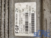 Kit Accensione OPEL CORSA C X01 1.3 CDTI 2003-2009 55196354