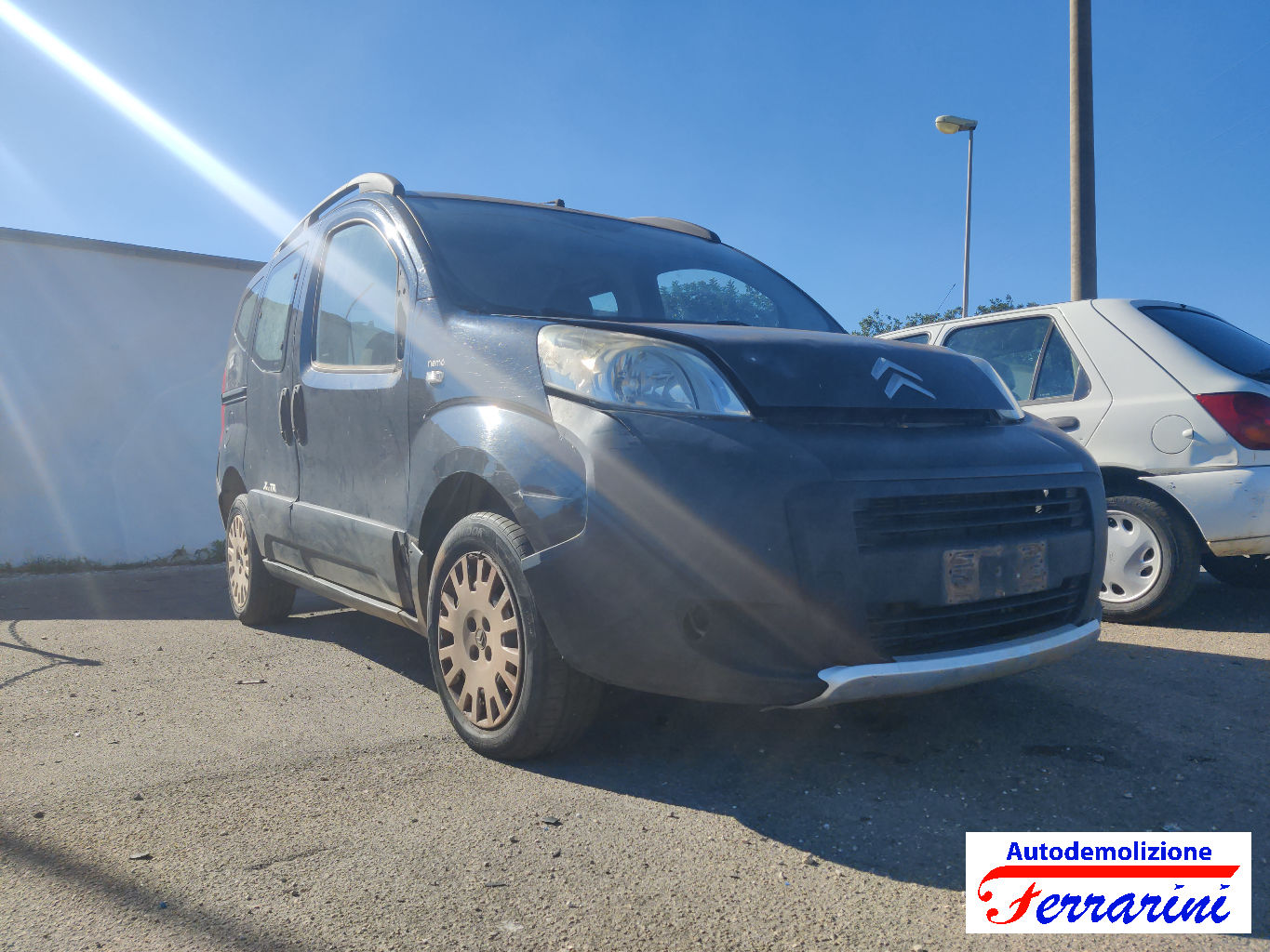 Citroen Nemo Sw 73