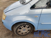 Fiat Idea 350 1.9 JTD 101CV 2004-2012