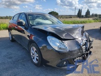 Alfa Romeo Giulietta 940 1.6 JTDM 105CV 2010-2016