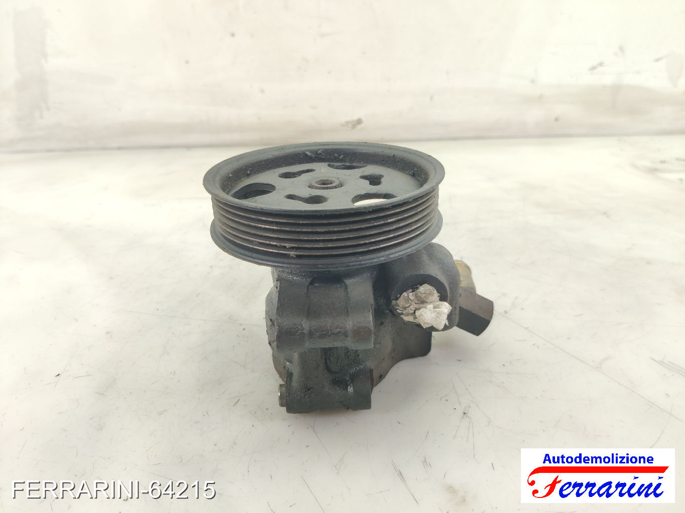 Pompa Servosterzo FORD FOCUS SW DNW 1.8 TURBO DI/TDDI 1999-2004 1371089, HBDJC 7