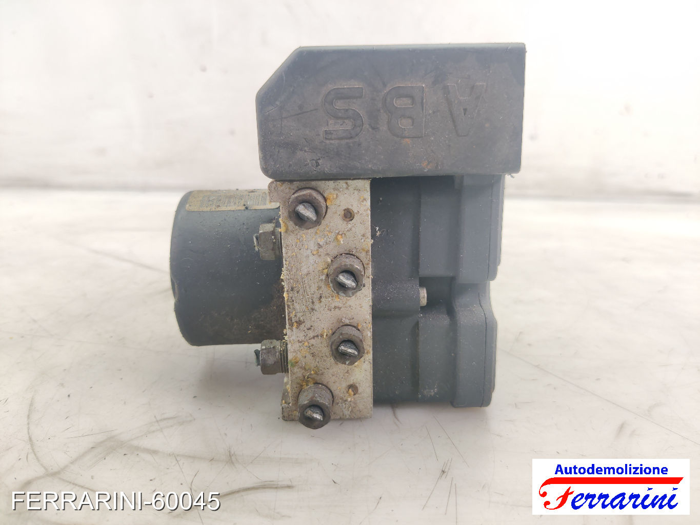 Centralina Pompa Abs CITROEN C3 1 FC, FN 1.1I 2002-2009 9662298480, 10020700924