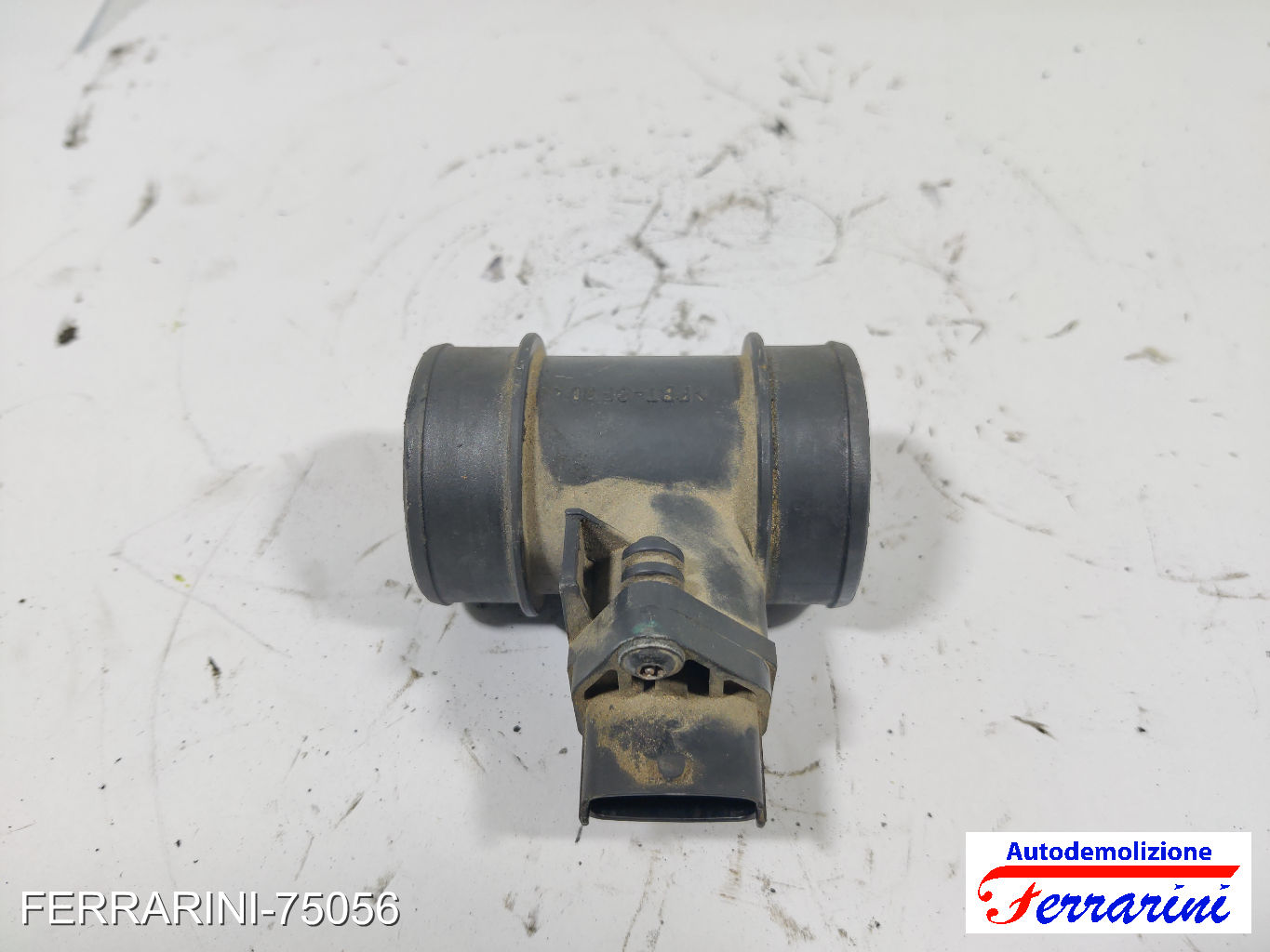 Debimetro OPEL MERIVA A X03 1.4 16V TWINPORT 2004-2010 93179927, 00280218119