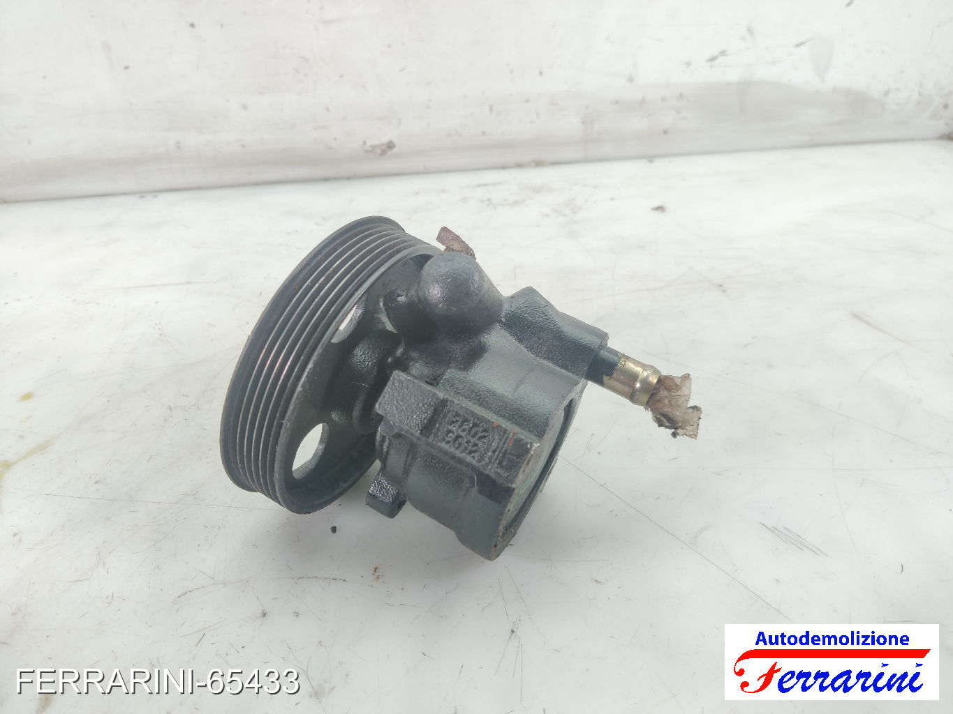 Pompa Servosterzo OPEL CORSA C X01 1.2 2000-2009 90466998, 90473169, 26025012