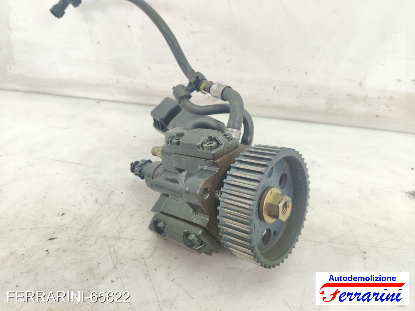 Pompa Alta Pressione Iniezione FIAT CROMA 194 1.9 D MULTIJET 2005-2011 55198522