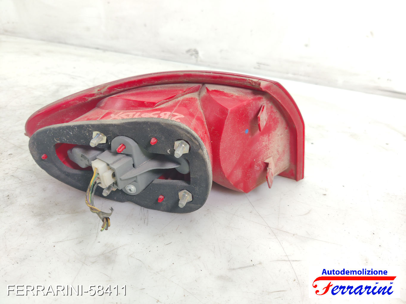 Fanalino Stop Posteriore ALFA ROMEO 147 937 2004-2010 destro, dx, posteriore 7
