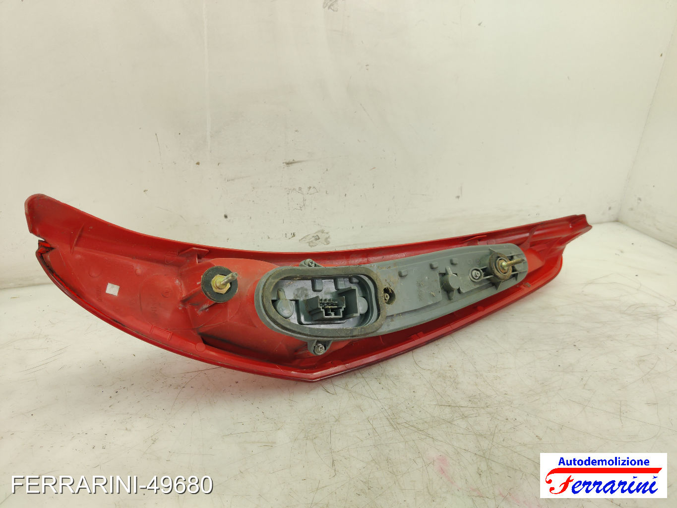 Fanalino Stop Posteriore FIAT PUNTO 188 1999-2010 sinistro, sx 46817804