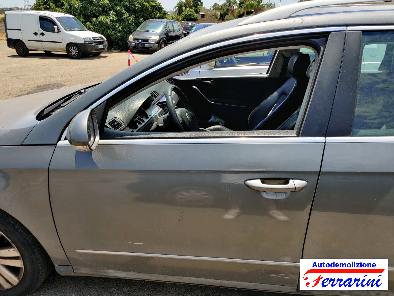 Vw Passat Variant 3C5 2.0 TDI 16V 140CV 2005-2010
