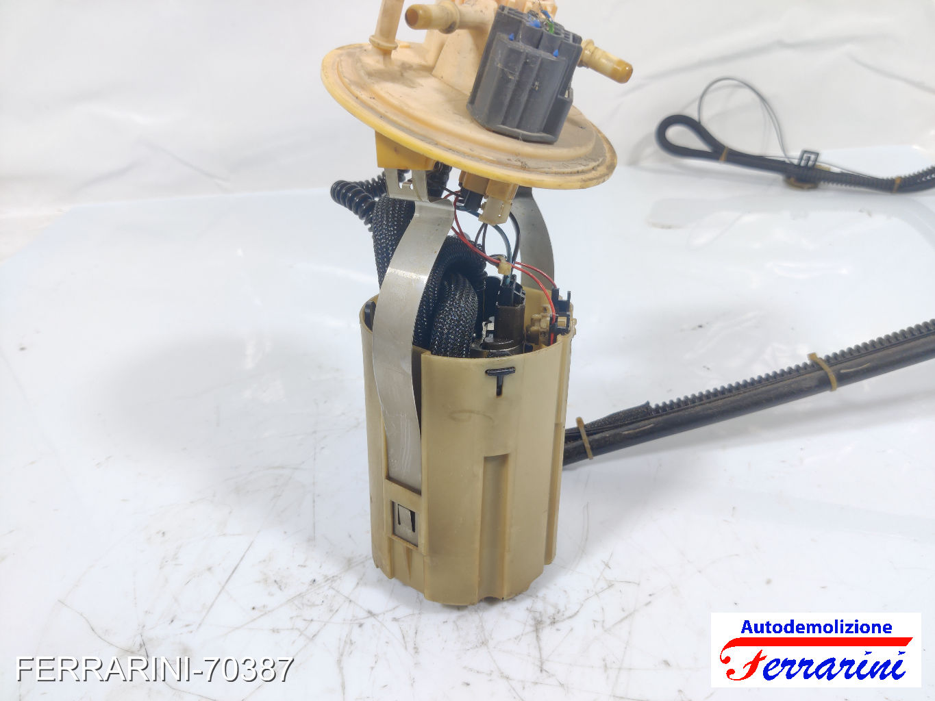 Cestello Pompa Galleggiante Serbatoio VOLVO XC90 1 275 D5 AWD 2002-2006 30761742 7